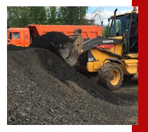 Услуги Поставка нерудных материалов в Фурманове