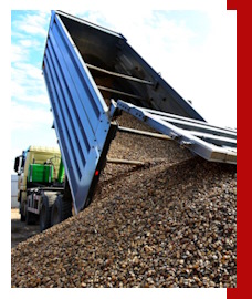 Услуги Поставка нерудных материалов в Фурманове