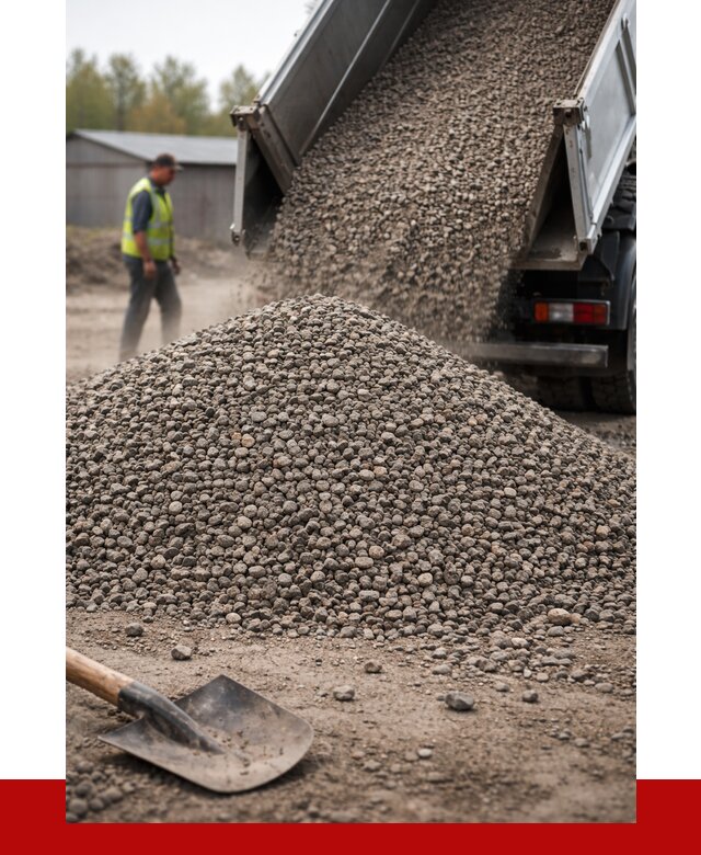 Гранитный щебень фракция 3-10 в Фурманове от 4585 руб | ПРОНЕРУДФрв