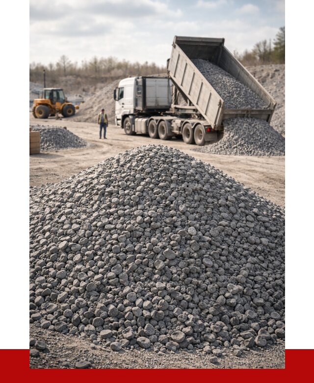 Щебень габбро диабаз доставка в Фурманове от 2241 руб.| ПРОНЕРУДФрв
