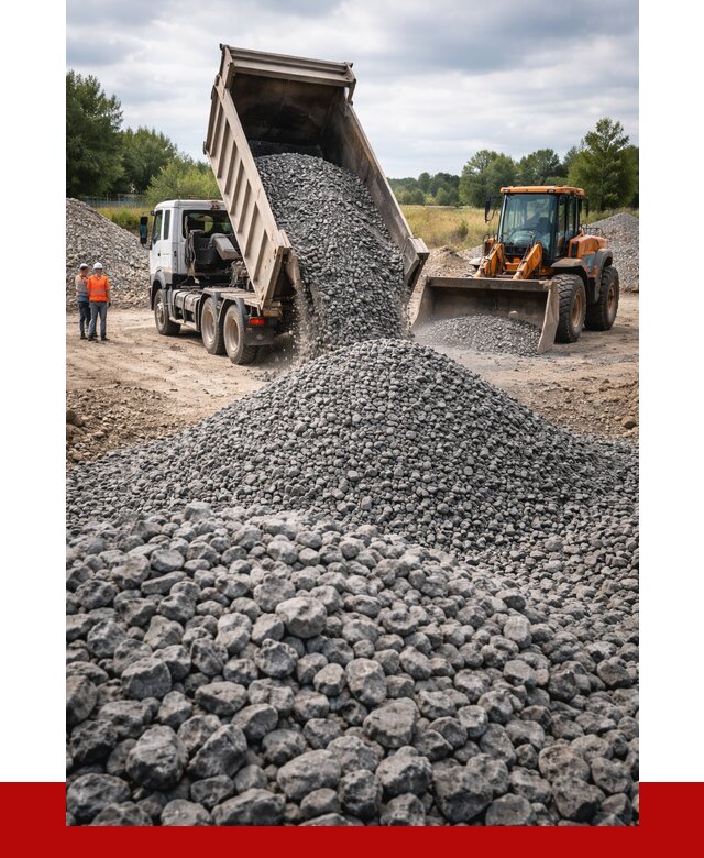Щебень габбро диабаз фр. 5-20 в Фурманове от 4279 руб | ПРОНЕРУДФрв