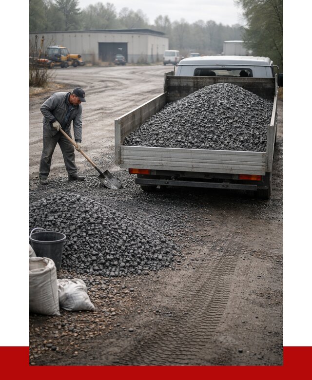 Купить шлаковый щебень в Фурманове, от 1600 р. ПРОНЕРУДФрв