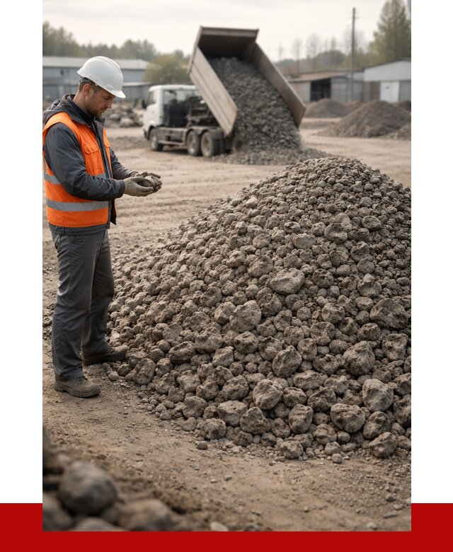 Шлаковый щебень фракция 40-70 в Фурманове от 1223 р. | ПРОНЕРУДФрв