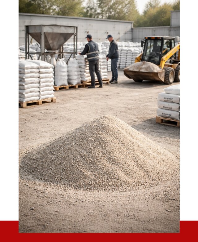 Кварцевый песок для фильтра в Фурманове от 4279 р. | ПРОНЕРУДФрв