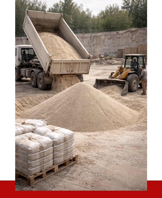 Кварцевый песок фракция 0 3 в Фурманове от 2241 р | ПРОНЕРУДФрв