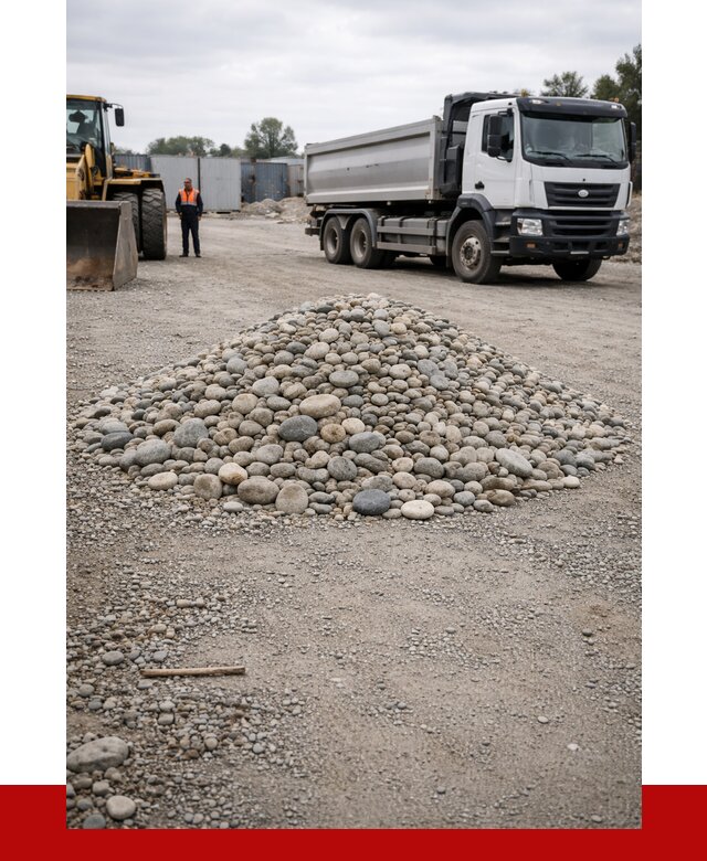 Купить галька морская в Фурманове от 2853 р. | ПРОНЕРУДФрв