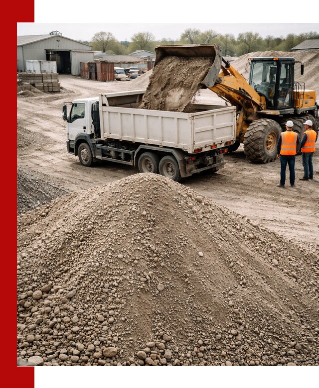 Доставка и продажа ПГС С1 в Фурманове с самосвалами и разгрузкой