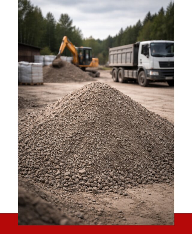 ЩПС С1 в Фурманове с доставкой от 1936 р. за куб | ПРОНЕРУДФрв