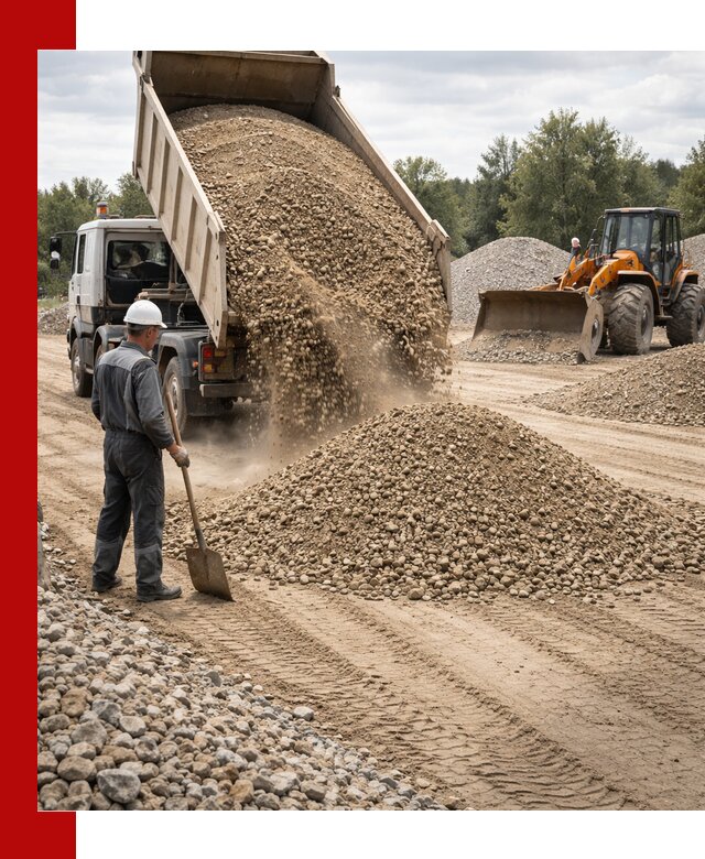 Доставка щпс С3 в Фурманове самосвалами и бортовыми грузовиками