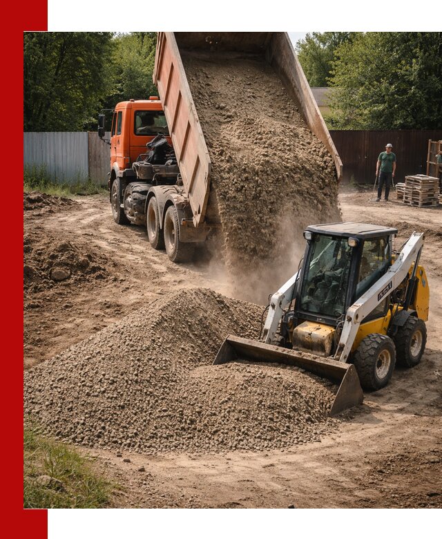 Доставка щпс С11 в Фурманове круглосуточно самосвалами