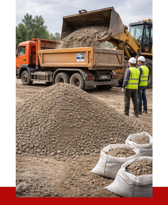 ЩГПС С1 в Фурманове с доставкой от 3260 руб. за куб | ПРОНЕРУДФрв