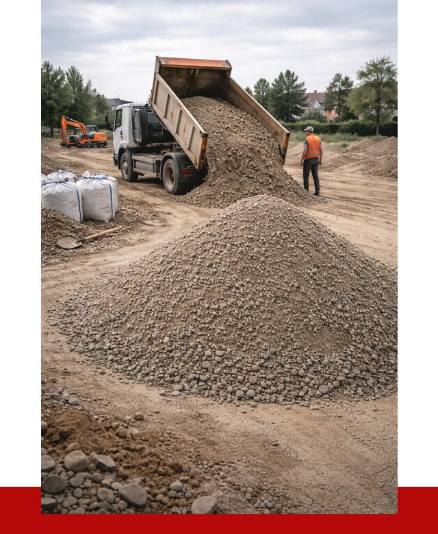 ЩГПС С4 с доставкой в Фурманове от 2139 р./куб. | ПРОНЕРУДФрв