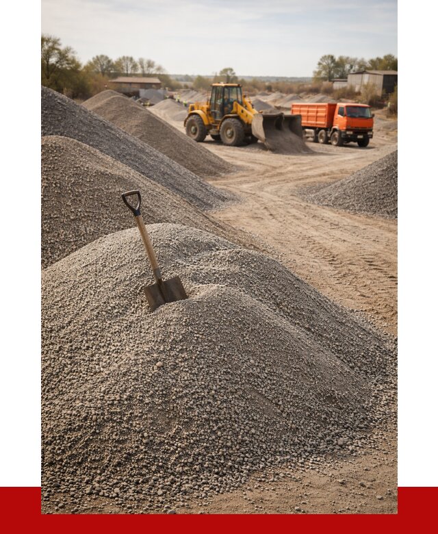 Гранитный отсев 0-5 в Фурманове от 1223 р. с доставкой | ПРОНЕРУДФрв