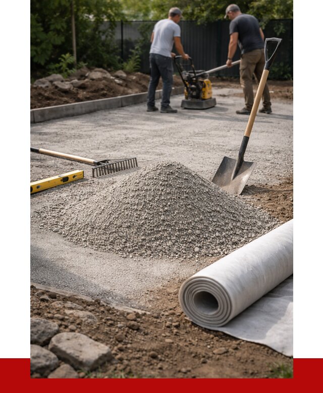 Купить отсев для тротуарной плитки в Фурманове от 2547 р. | ПРОНЕРУДФрв