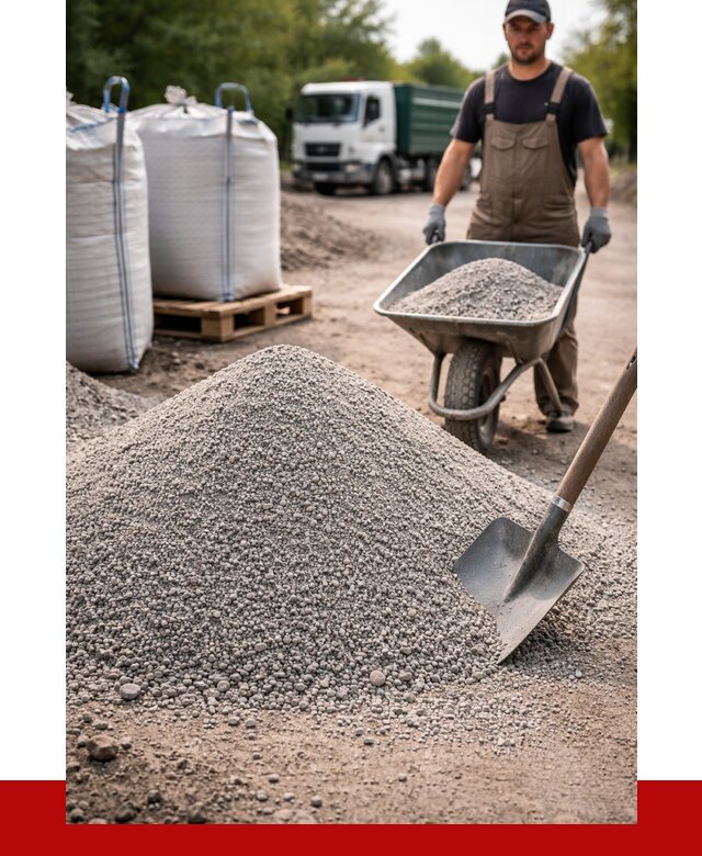 Отсев для бетона в Фурманове от 2547 р. с доставкой | ПРОНЕРУДФрв