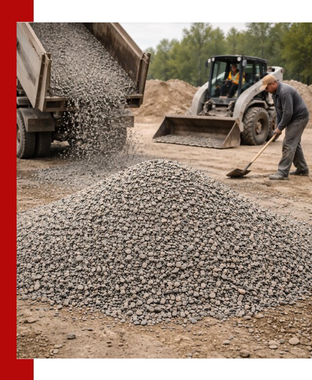 Гранитная крошка фракция 5-10 доставка и продажа в Фурманове