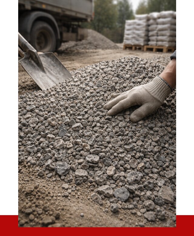 Гранитная крошка фракция 10-20 в Фурманове от 4279 р. | ПРОНЕРУДФрв