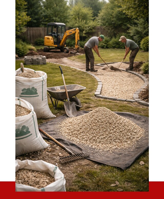 Декоративная крошка для ландшафта в Фурманове от 4279 р. | ПРОНЕРУДФрв