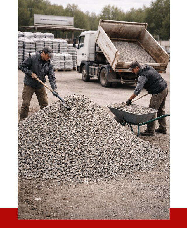 Крошка для мульчирования в Фурманове от 4585 р. | ПРОНЕРУДФрв