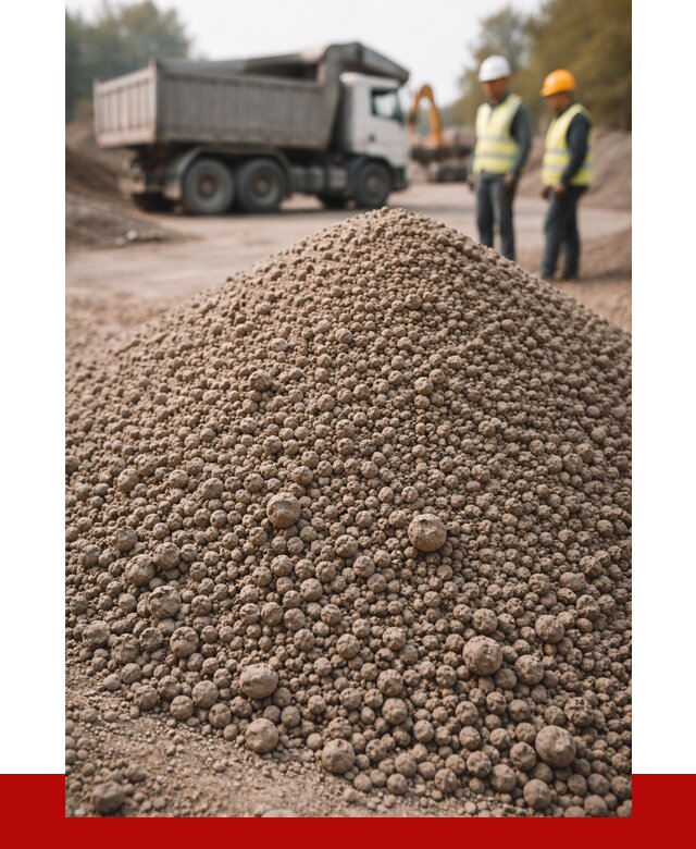 Керамзит фракция 0-5 в Фурманове от 4279 р. с доставкой | ПРОНЕРУДФрв