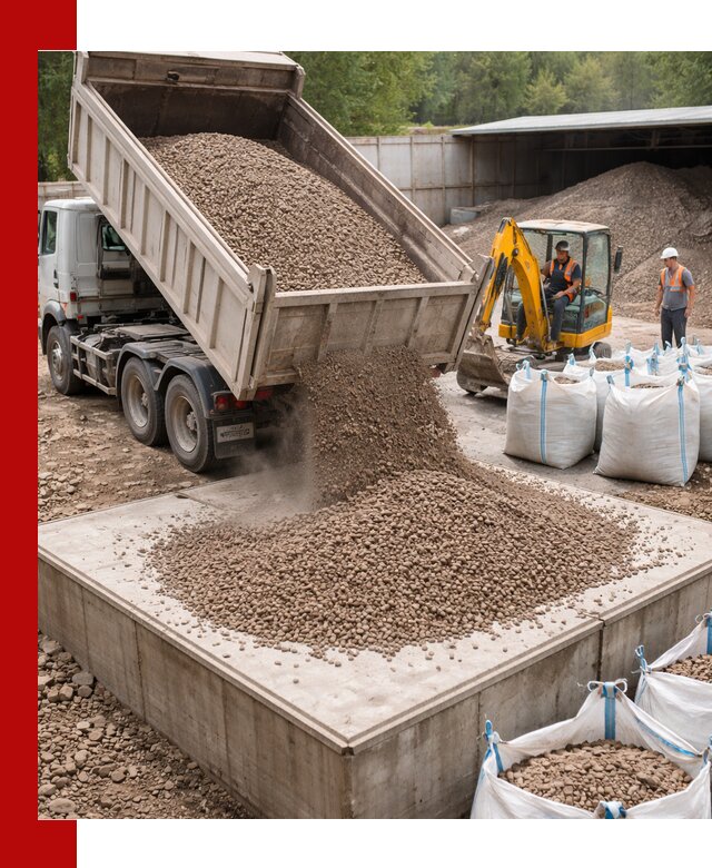 Керамзит фракция 5-10 доставка и продажа в Фурманове