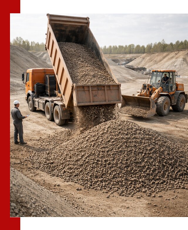 Керамзит фракция 20–40 доставка и продажа в Фурманове