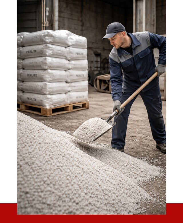 Купить перлит в Фурманове с доставкой от 4279 р. оптом | ПРОНЕРУДФрв