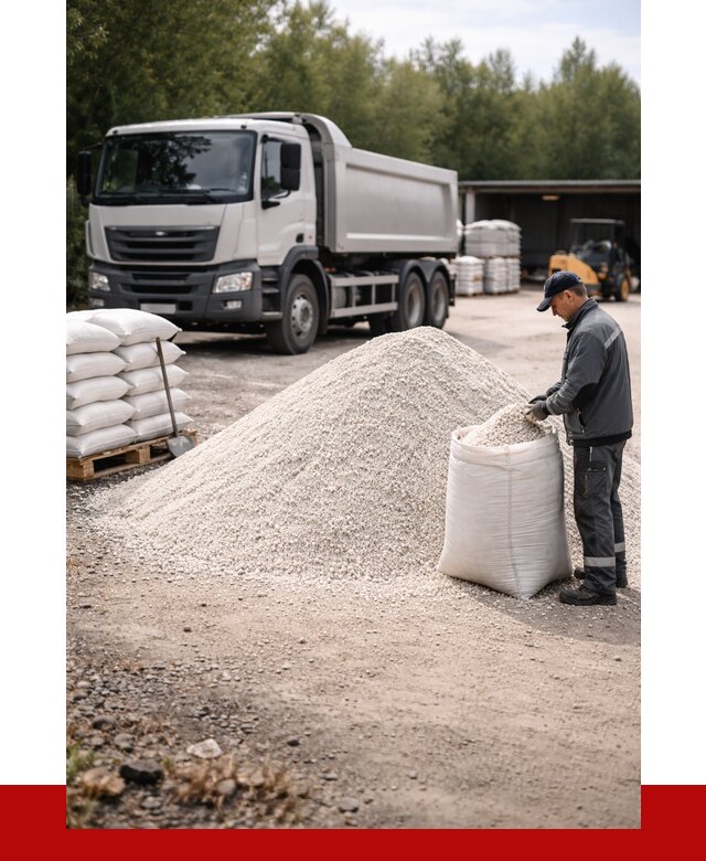 Перлит вспученный в Фурманове с доставкой от 2241 р. | ПРОНЕРУДФрв