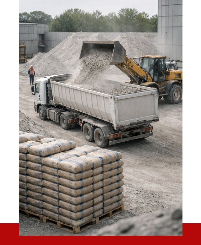 Купить цемент навалом в Фурманове от 5603 р. с доставкой | ПРОНЕРУДФрв
