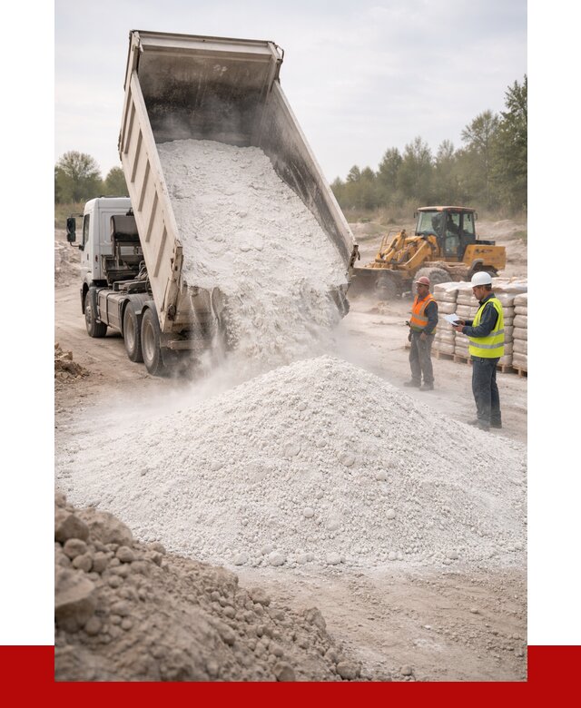 Купить известь пушонка в Фурманове от 4279 р. с доставкой | ПРОНЕРУДФрв