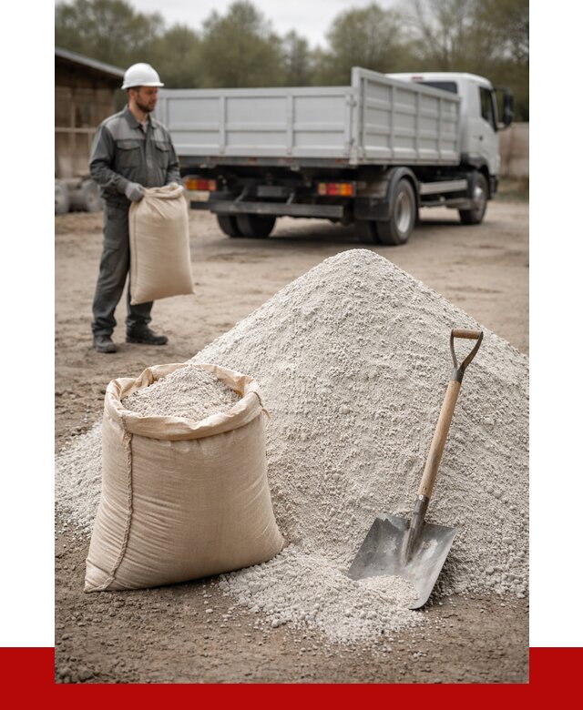 Купить доломитовая мука в Фурманове от 4585 р. за куб | ПРОНЕРУДФрв