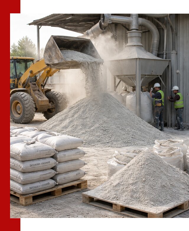 Доставка доломитовой муки в Фурманове оптом и в розницу