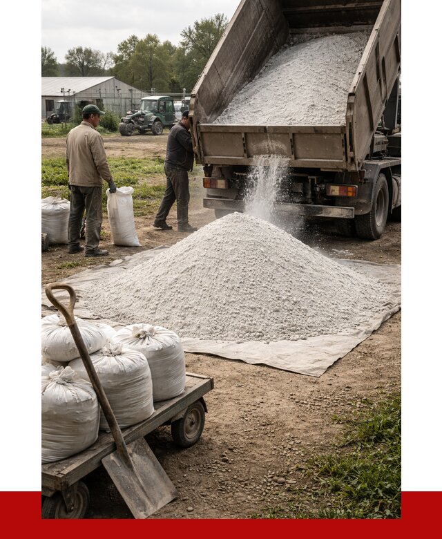 Купить известняковая мука в Фурманове от 4279 р. за куб | ПРОНЕРУДФрв