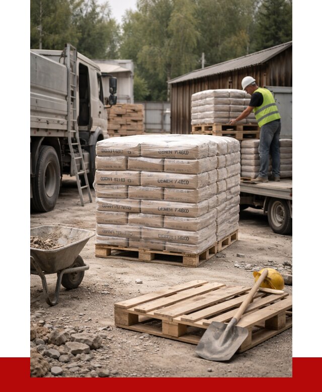 Купить цемент М400 в Фурманове от 4279 р. с доставкой | ПРОНЕРУДФрв