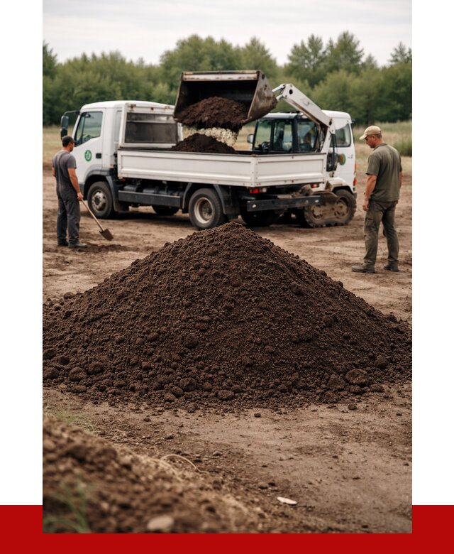 Плодородная земля в Фурманове с доставкой от 4585 р. | ПРОНЕРУДФрв