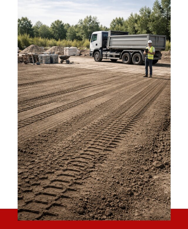 Планировочный грунт в Фурманове от 1528 р./куб с доставкой | ПРОНЕРУДФрв