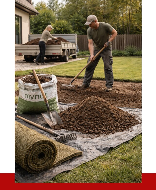 Грунт для газона в Фурманове с доставкой от 1223 р. | ПРОНЕРУДФрв