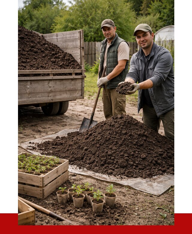 Грунт для рассады в Фурманове от 4279 р. с доставкой | ПРОНЕРУДФрв