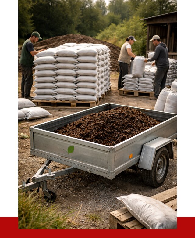 Нейтральный торф в Фурманове от 3260 р. за куб | ПРОНЕРУДФрв