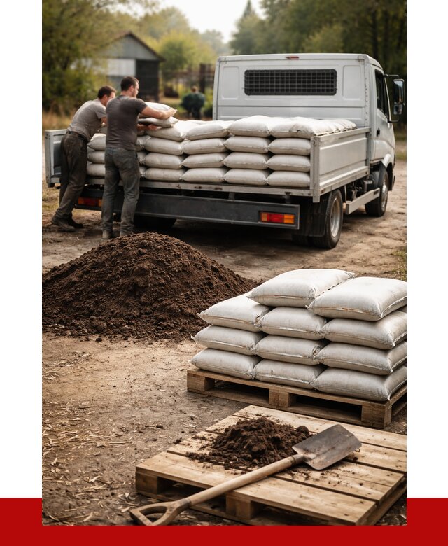 Купить торфогрунт с доставкой в Фурманове от 4890 р. | ПРОНЕРУДФрв