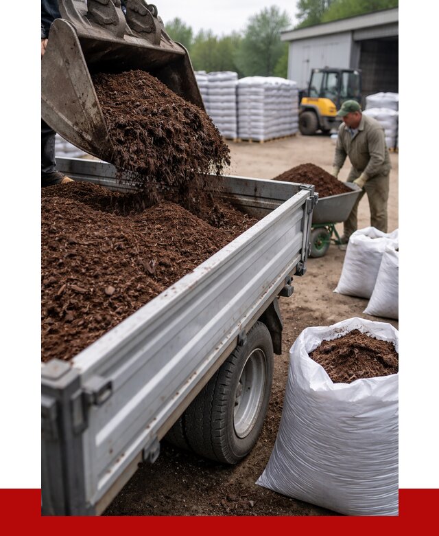 Торфяные смеси с доставкой в Фурманов от 4279 р. | ПРОНЕРУДФрв