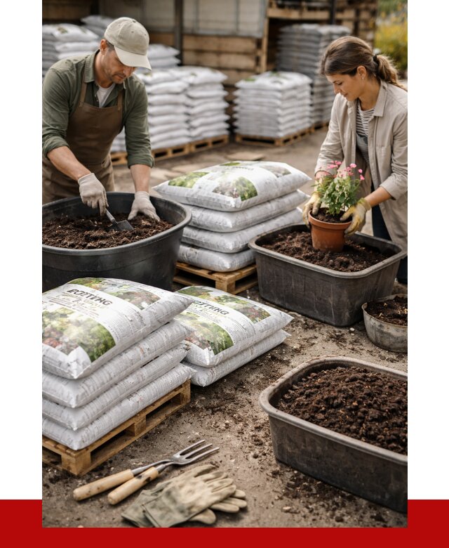 Купить почвосмесь для цветов в Фурманове от 4279 р. | ПРОНЕРУДФрв