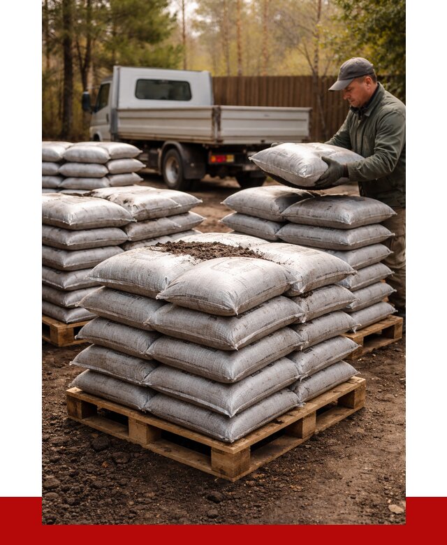 Чернозем в мешках с доставкой в Фурманове от 4279 р. | ПРОНЕРУДФрв