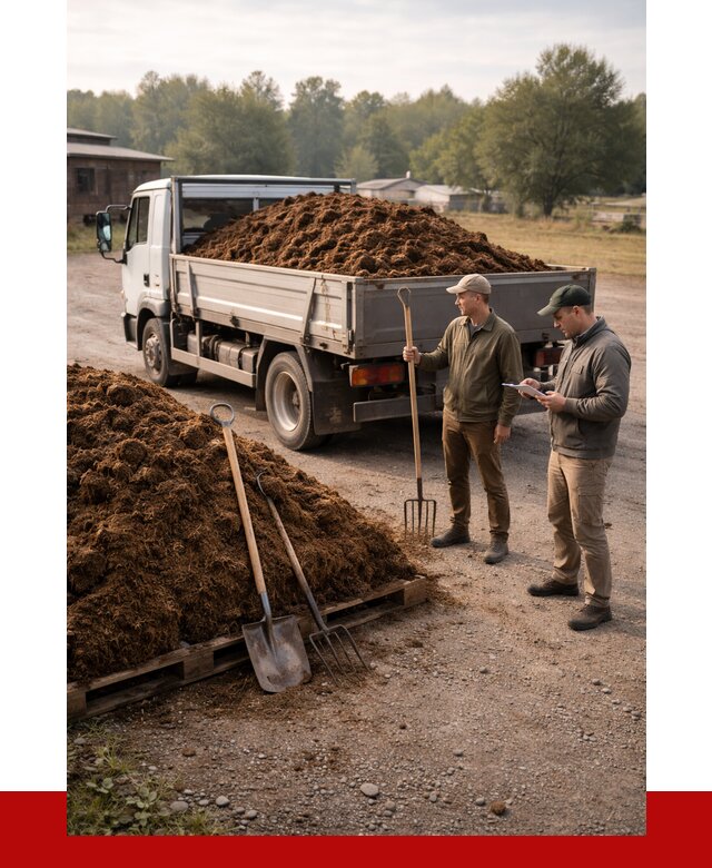 Купить конский навоз в Фурманове от 1223 р. с доставкой | ПРОНЕРУДФрв