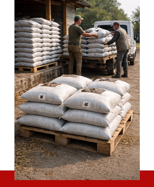 Купить конский навоз в мешках в Фурманове от 4585 р. | ПРОНЕРУДФрв