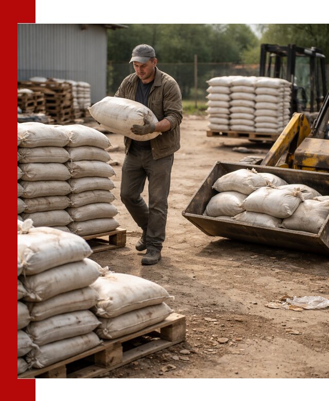 Коровий навоз в мешках с доставкой в Фурманове