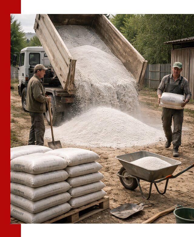 Доставка азофоски оптом и в розницу в Фурманове