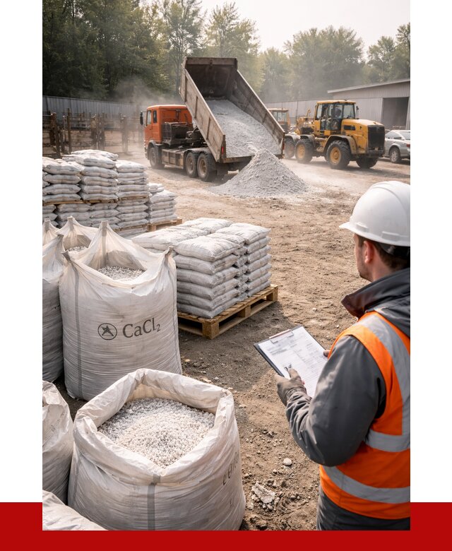 Реагент хлористый кальций в Фурманове купить от 12226 р. | ПРОНЕРУДФрв