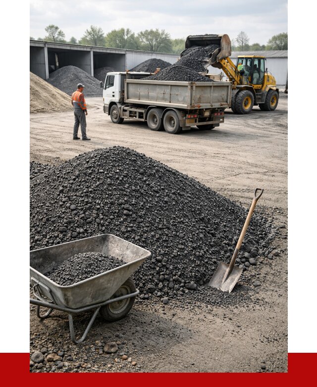 Асфальтный гранулят в Фурманове с доставкой от 4279 р. | ПРОНЕРУДФрв