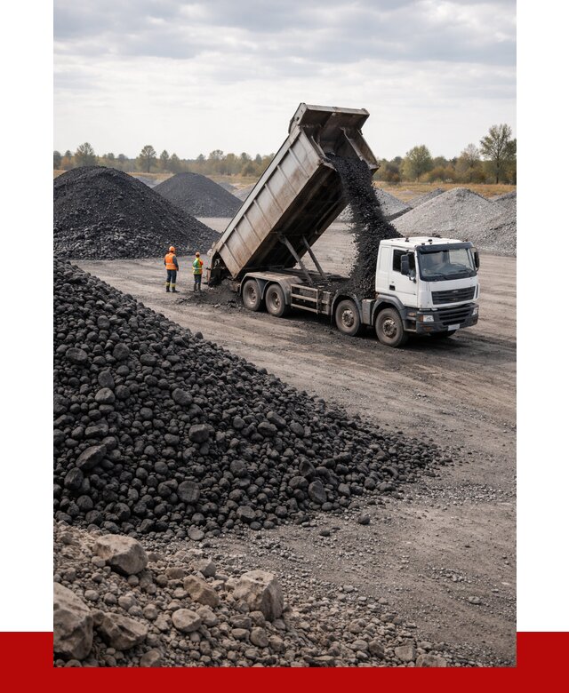 Купить уголь с доставкой в Фурманове от 6317 р. оптом | ПРОНЕРУДФрв